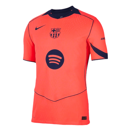 ROONY #19 Barcelona Derde Shirt 2025/26 Spelersversie - UCL
