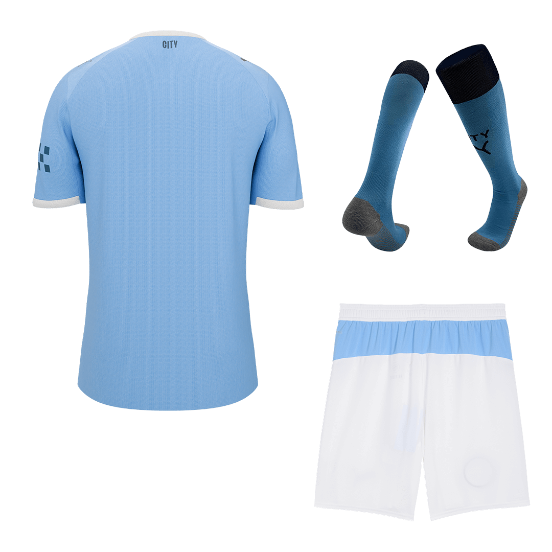 Manchester City Thuistenue 2025/26