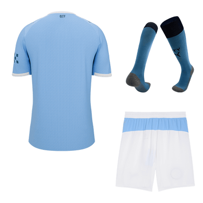 Manchester City Thuistenue 2025/26