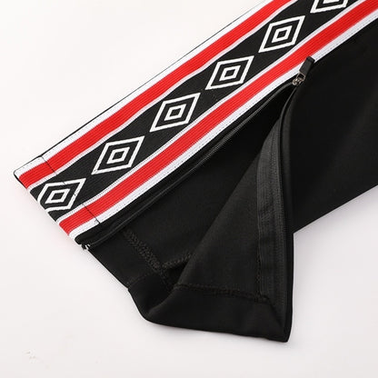Manchester United Trainingspak 2025/26 Red&Black