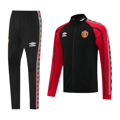Manchester United Trainingspak 2025/26 Red&Black