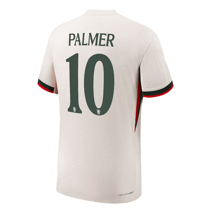 PALMER #10 Chelsea Uitshirt 2025/26 Spelersversie - UCL