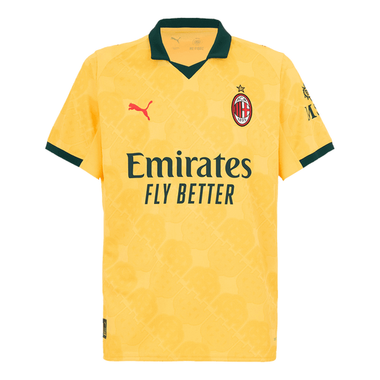AC Milan Derde Shirt 2025/26