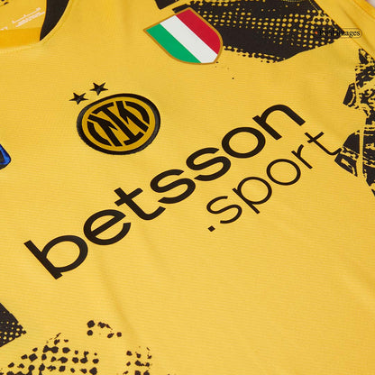 Inter Milan Derde Shirt Uitshirt 2024/25