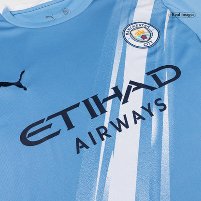 Manchester City Thuistenue 2025/26