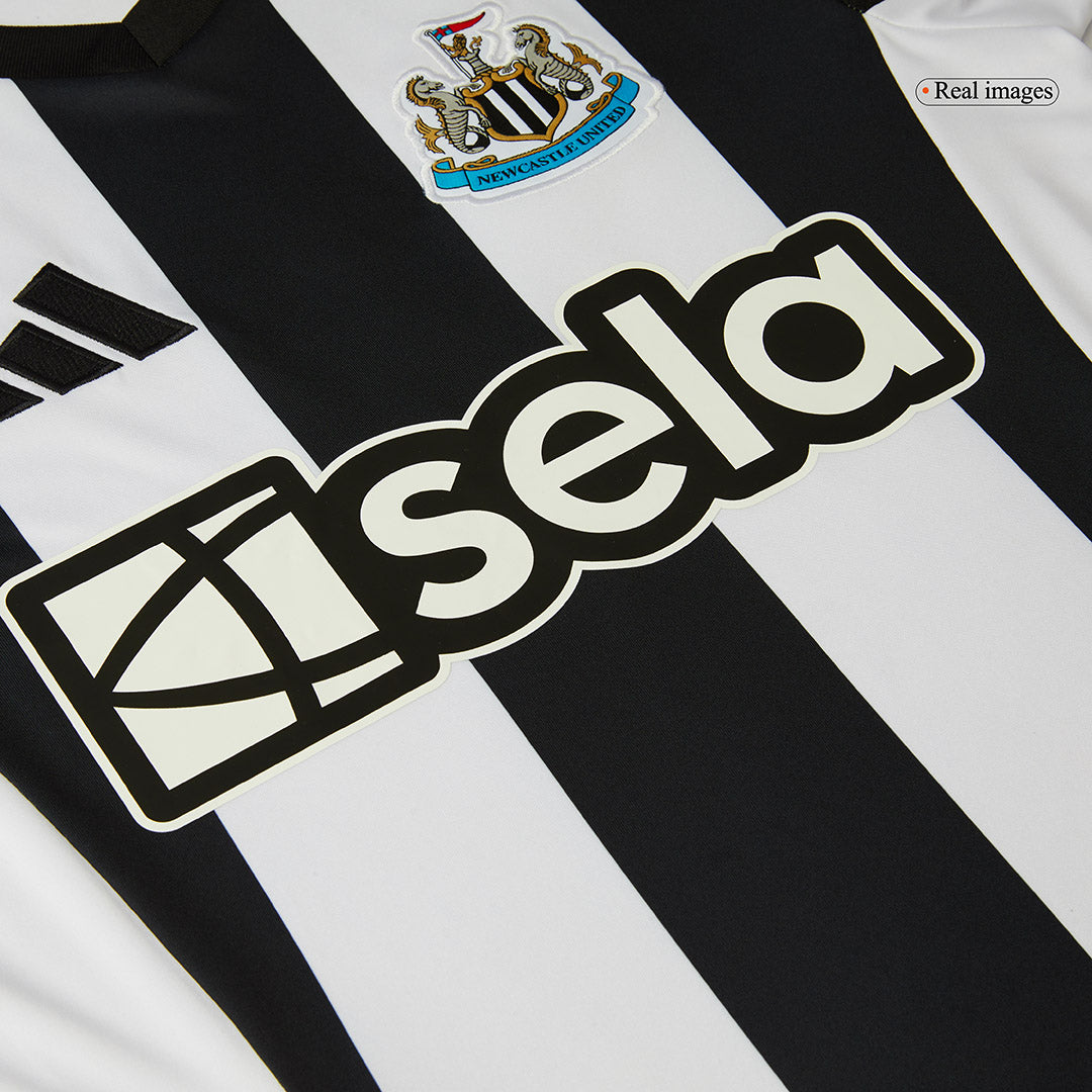 Newcastle United Thuisshirt 2024/25