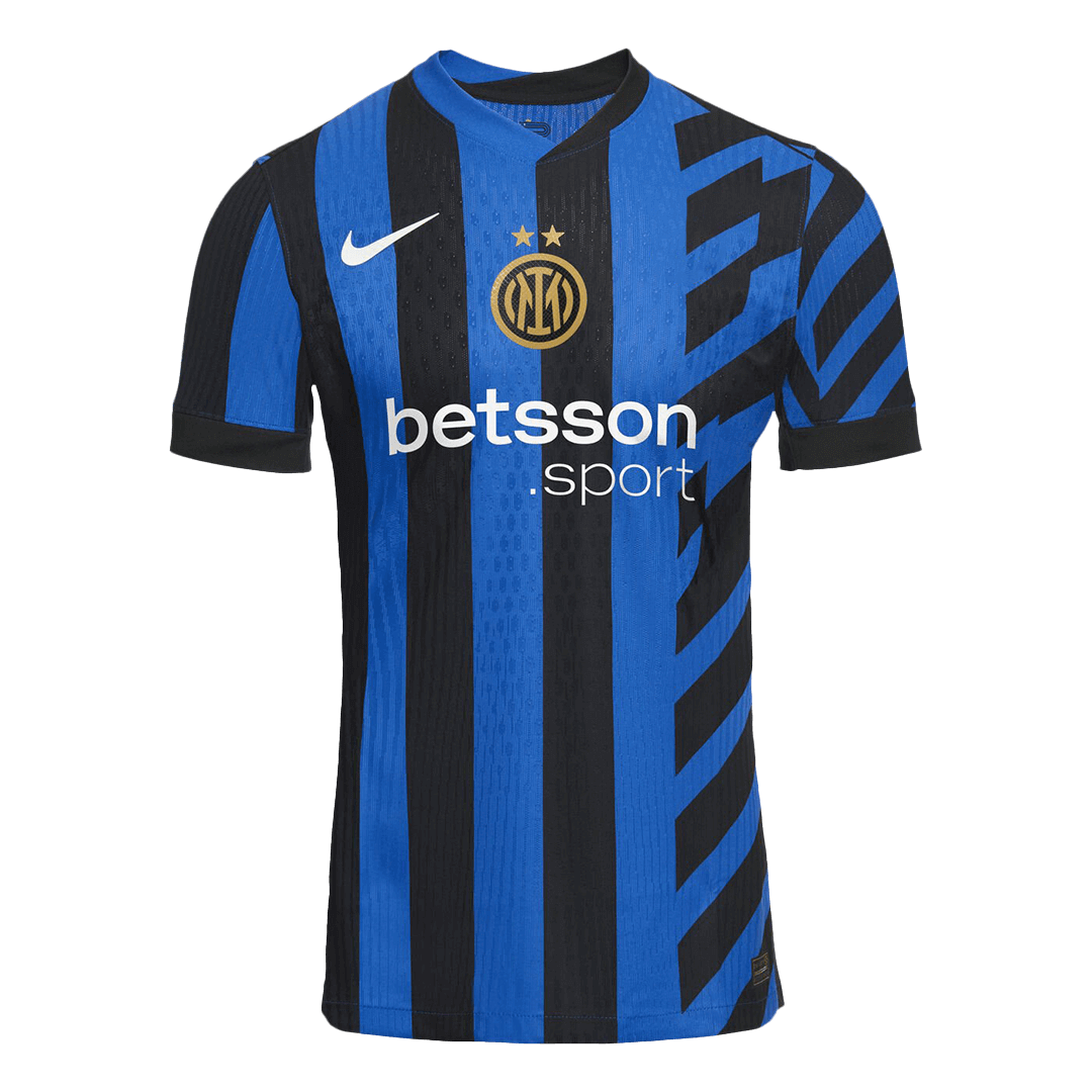 Inter Milan Thuisshirt 2024/25 Spelersversie