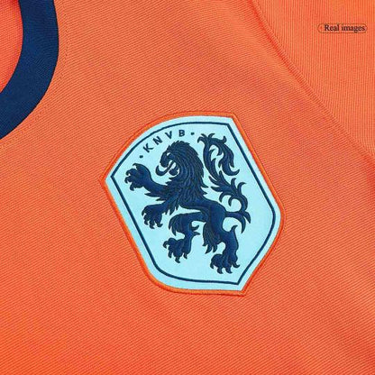 Nederland Thuisset Euro 2024