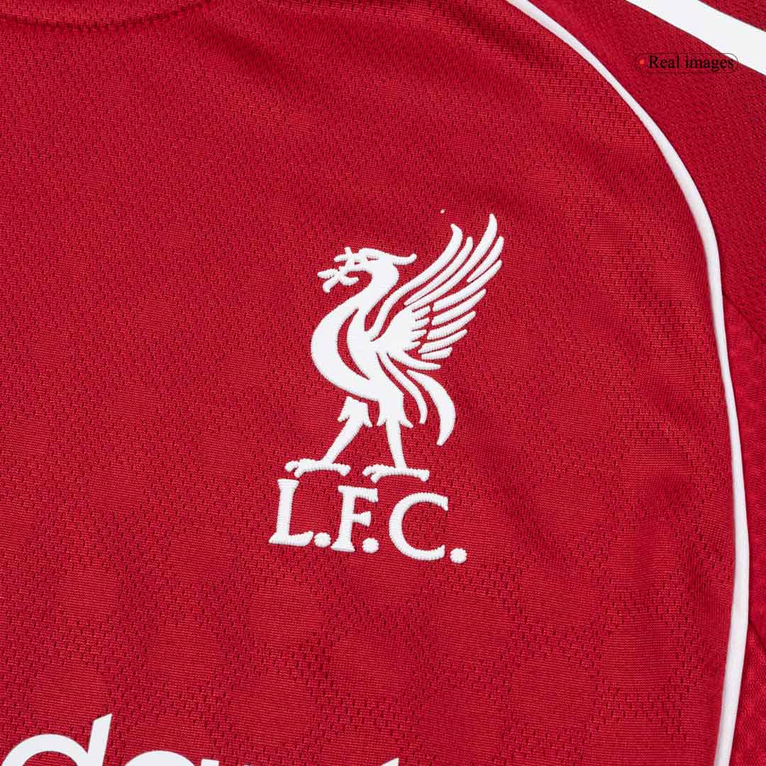 GAKPO #18 Liverpool Thuisshirt 2025/26 Spelersversie