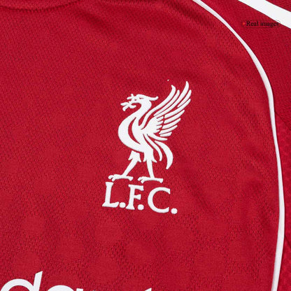GAKPO #18 Liverpool Thuisshirt 2025/26 Spelersversie
