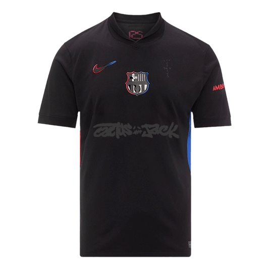 Barcelona Uitshirt 2024/25