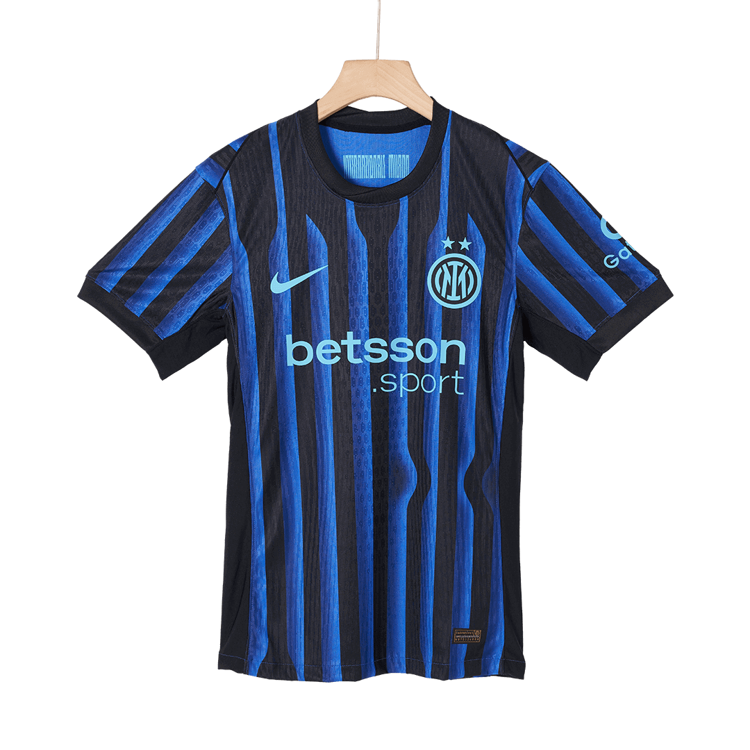 LAUTARO #10 Inter Milan Thuisshirt 2025/26 Spelersversie