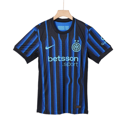 LAUTARO #10 Inter Milan Thuisshirt 2025/26 Spelersversie
