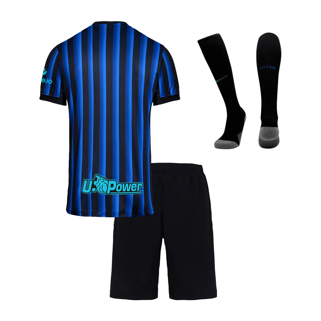 Kid's Inter Milan Thuistenue 2025/26