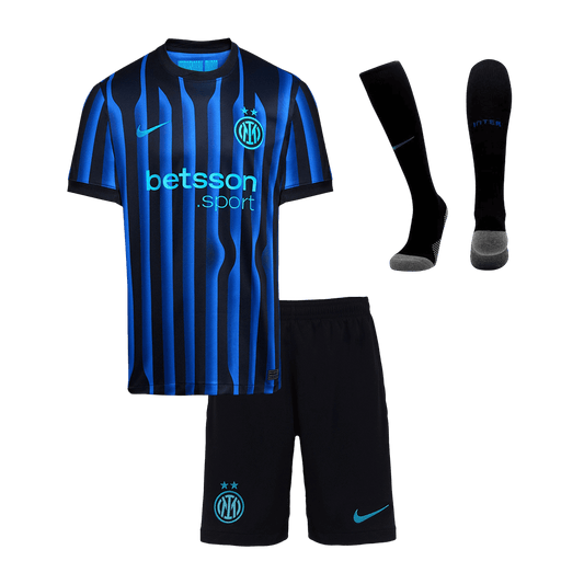 Kid's Inter Milan Thuistenue 2025/26
