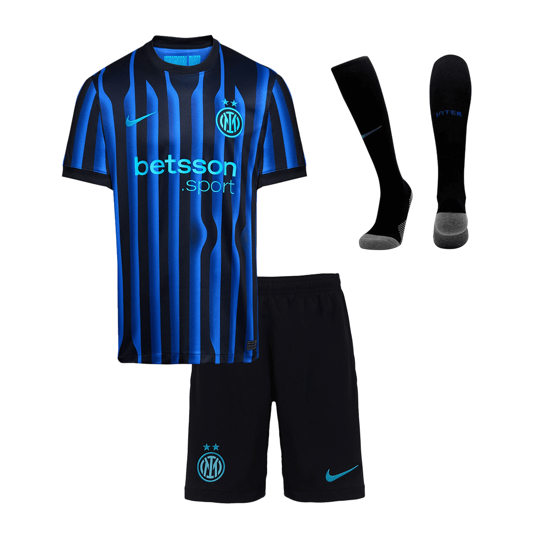 Kid's Inter Milan Thuistenue 2025/26