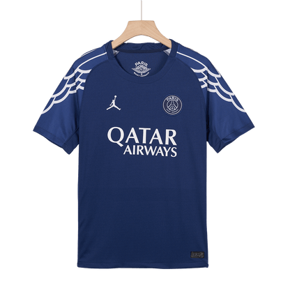 BARCOLA #29 PSG Vierde Shirt Uitshirt 2024/25