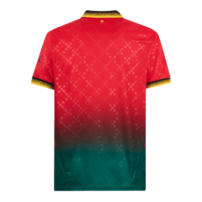 AC Milan Vierde Shirt  2024/25 Rood