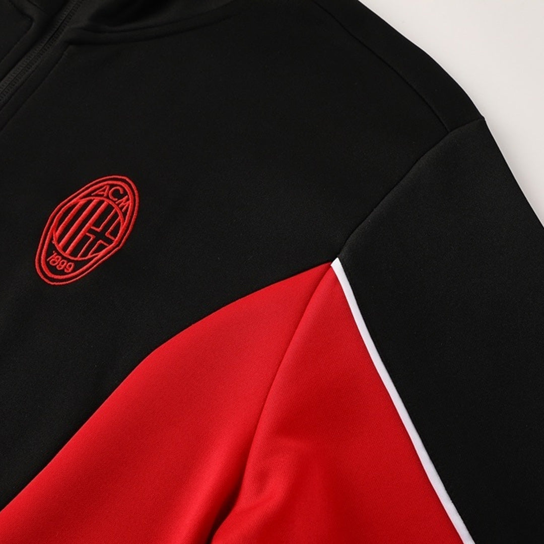 AC Milan Trainingspak 2025/26 Zwart