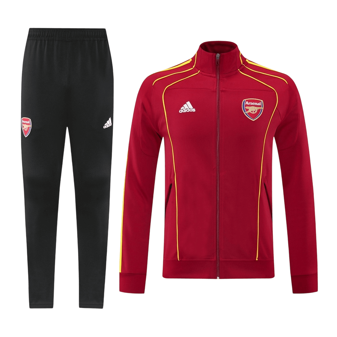 Arsenal Trainingspak 2025/26 Rood