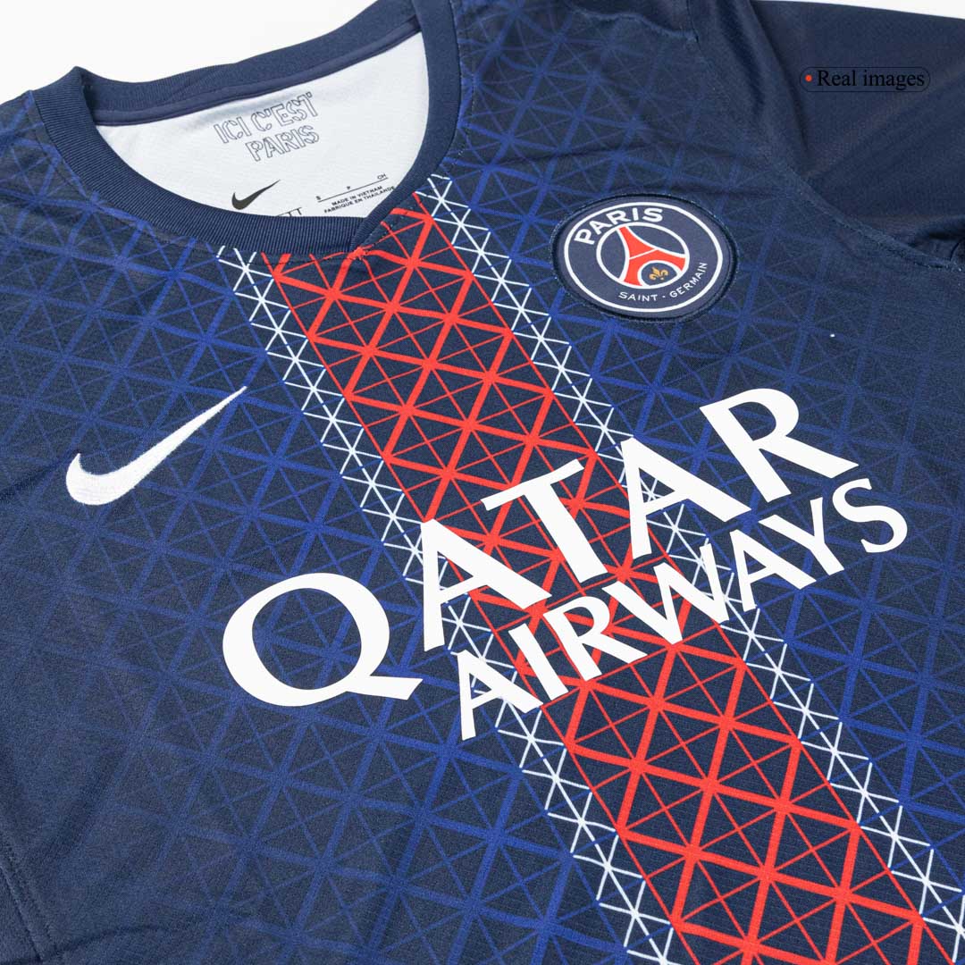 PSG Thuistenue 2025/26