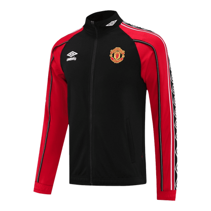 Manchester United Trainingspak 2025/26 Red&Black