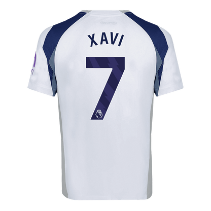 XAVI #7 Tottenham Hotspur Thuisshirt 2025/26