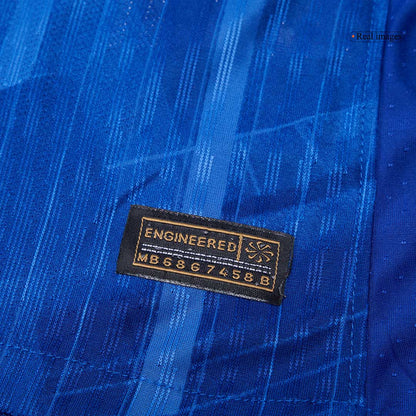 WORLD CHAMPIONS #25 Chelsea Thuisshirt 2025/26 Spelersversie