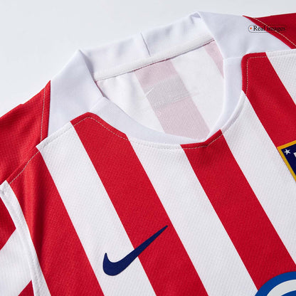 GRIEZMANN #7 Atletico Madrid Thuisshirt 2025/26
