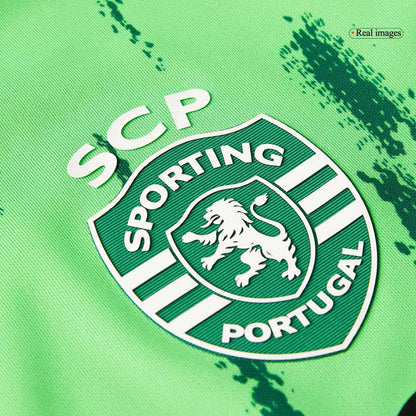 Sporting CP Derde Shirt 2024/25