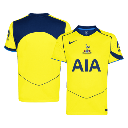 Tottenham Hotspur Derde Shirt 2025/26