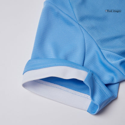 Dames Manchester City Thuisshirt 2025/26