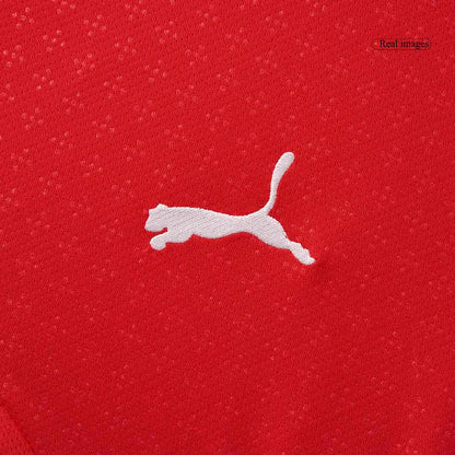 Portugal Thuisshirt 2025