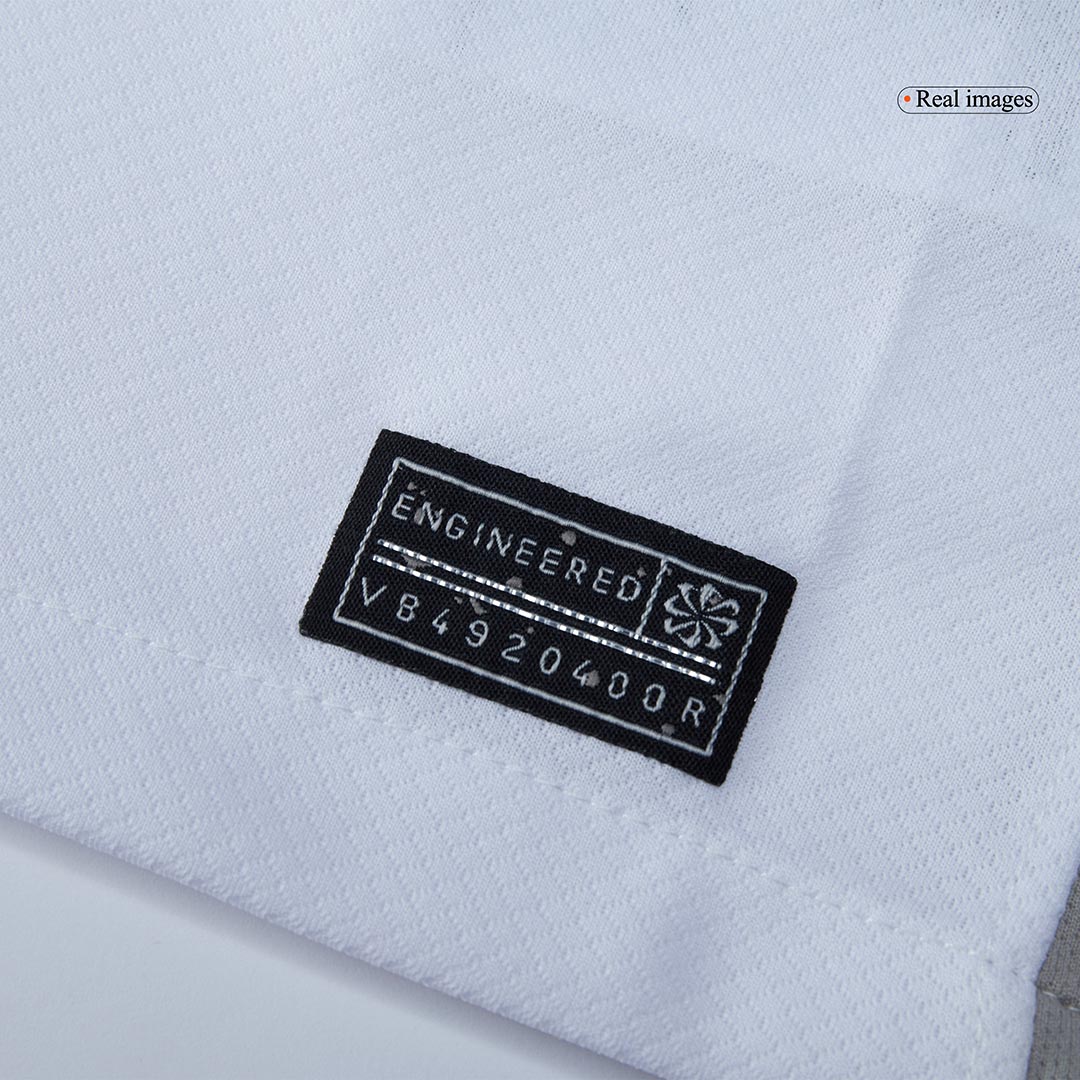 XAVI #7 Tottenham Hotspur Thuisshirt 2025/26