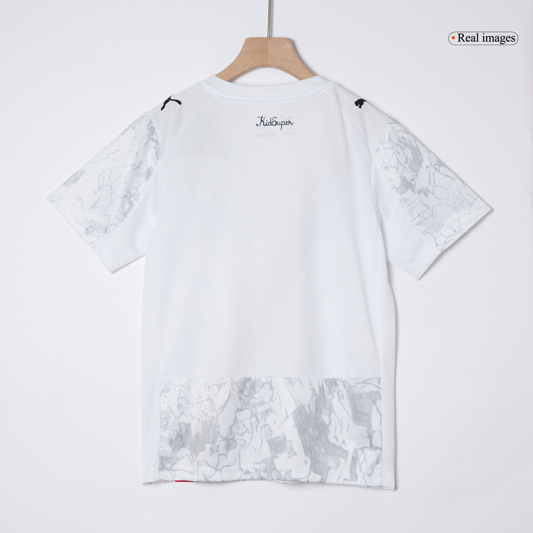 Kid's Manchester City KidSuper Shirt 2025/26 - Club World Cup