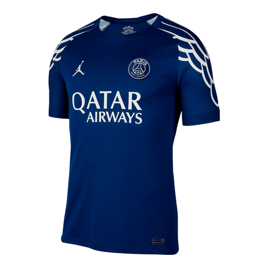 PSG Vierde Shirt Uitshirt 2024/25