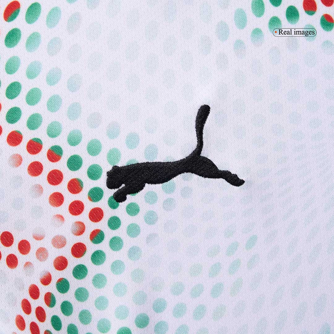 RONALDO #7 Portugal Uitshirt 2025