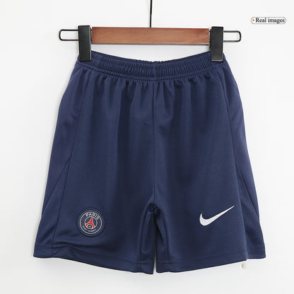 Kid's PSG Thuis-tenue (shirt + broek) 2024/25