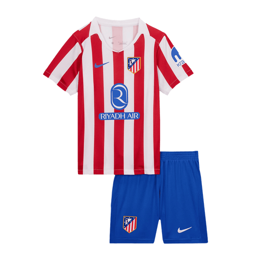 Kid's Atletico Madrid Thuisset 2025/26