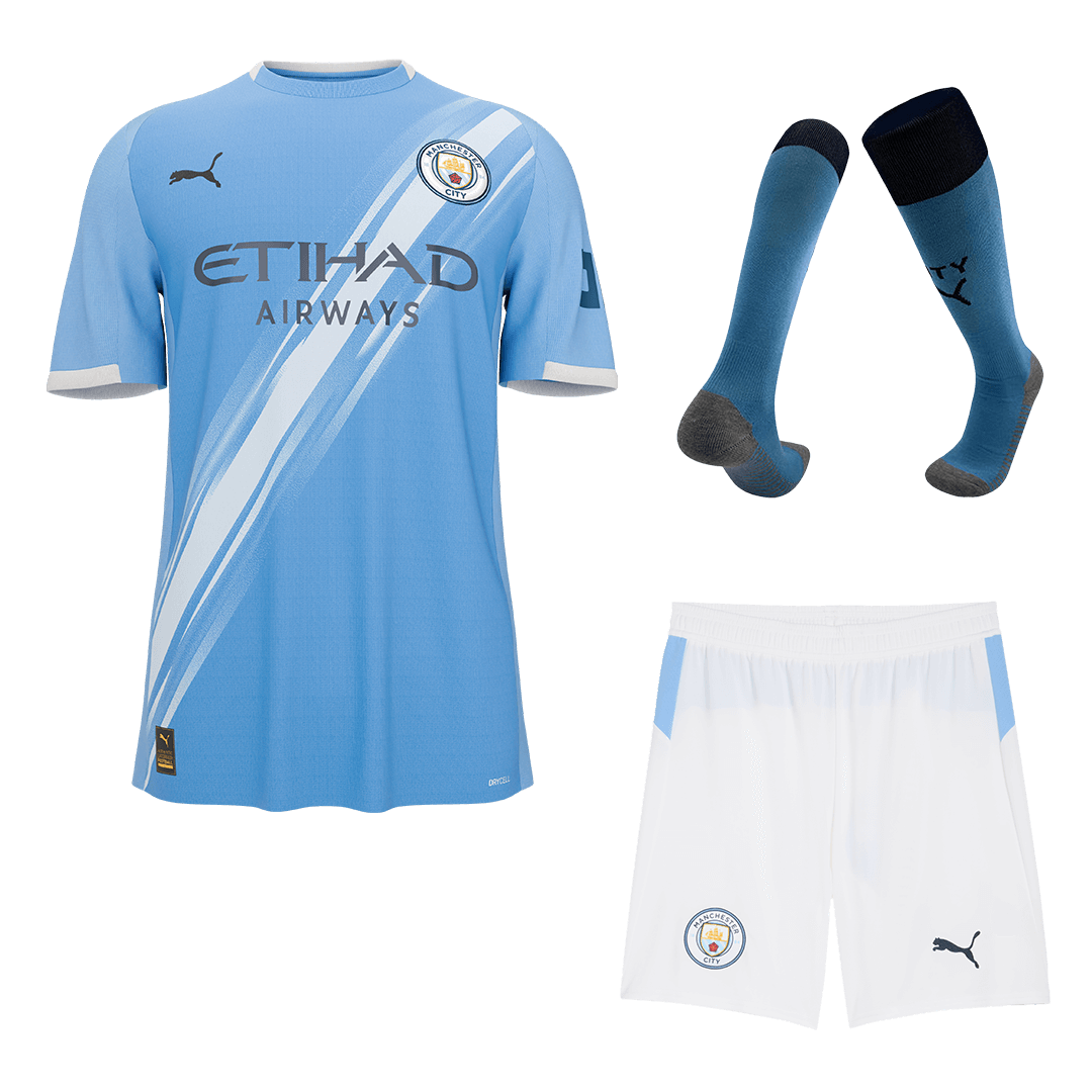 Manchester City Thuistenue 2025/26