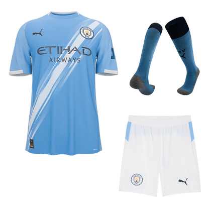 Manchester City Thuistenue 2025/26