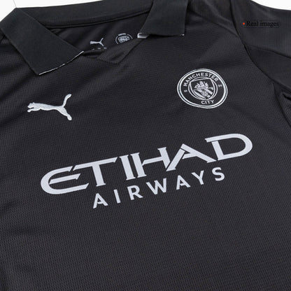 Kid's Manchester City Uitset 2025/26