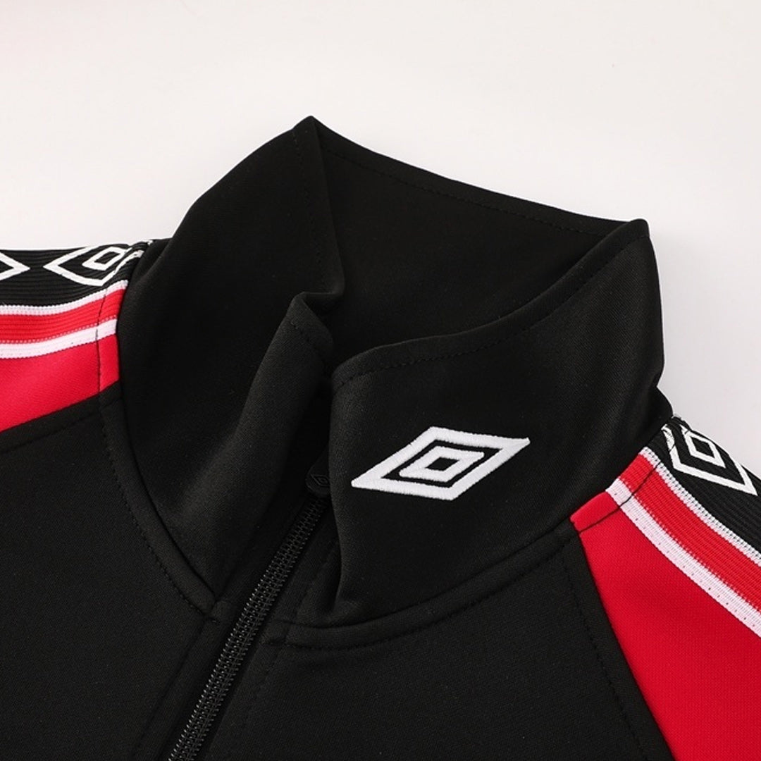 Manchester United Trainingspak 2025/26 Red&Black