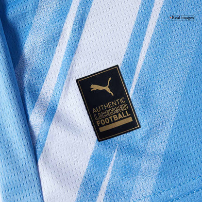 Kid's Manchester City Thuisset 2025/26