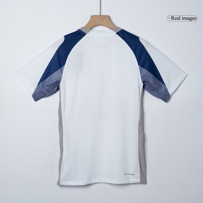 XAVI #7 Tottenham Hotspur Thuisshirt 2025/26 Spelersversie - UCL