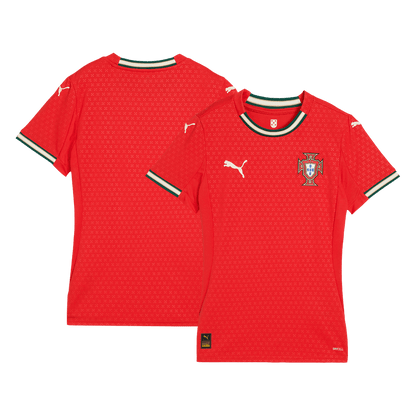 Dames Portugal Thuisshirt 2025