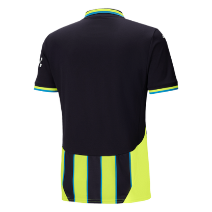 Manchester City Away Football Shirt 2024/25