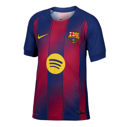 KOUNDE #23 Barcelona Thuisshirt 2025/26 Spelersversie
