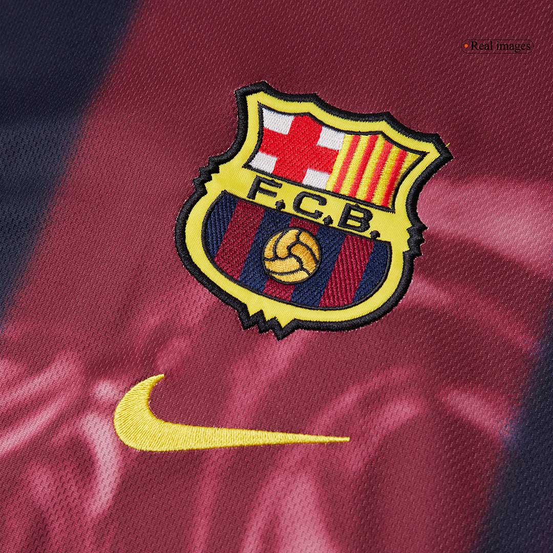 Retro Barcelona X CJ Thuisshirt 2000/01