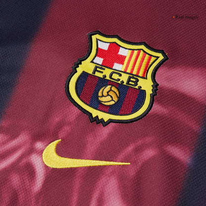 Retro Barcelona X CJ Thuisshirt 2000/01